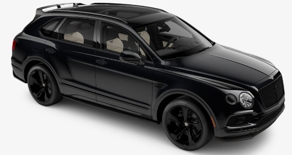 New 2019 Bentley Bentayga V8 for sale Sold at Maserati of Westport in Westport CT 06880 5