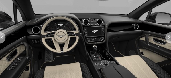New 2019 Bentley Bentayga V8 for sale Sold at Maserati of Westport in Westport CT 06880 6