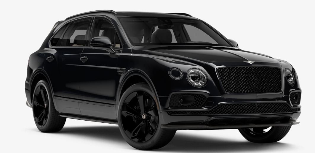 New 2019 Bentley Bentayga V8 for sale Sold at Maserati of Westport in Westport CT 06880 1