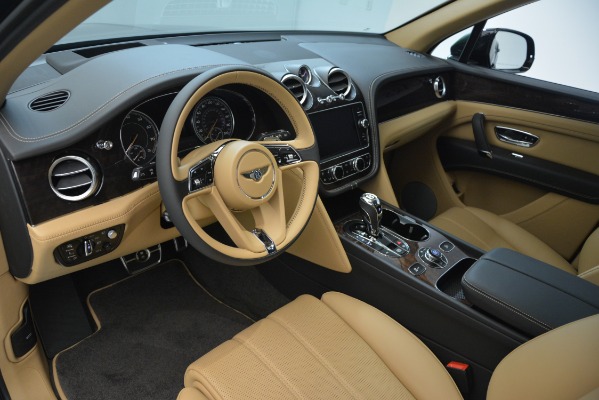 New 2019 Bentley Bentayga V8 for sale Sold at Maserati of Westport in Westport CT 06880 13