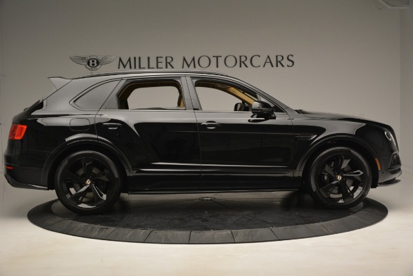 New 2019 Bentley Bentayga V8 for sale Sold at Maserati of Westport in Westport CT 06880 8