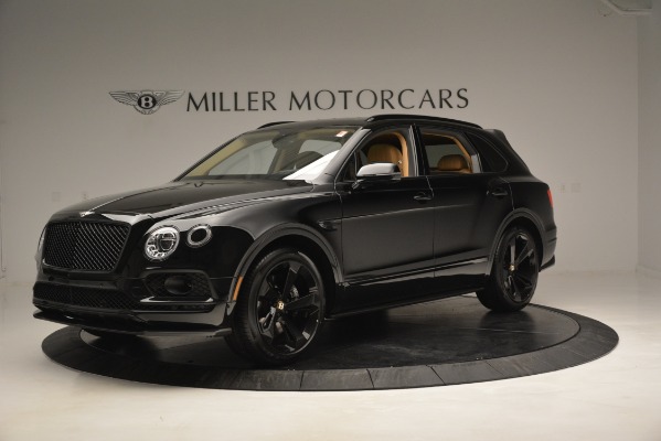 New 2019 Bentley Bentayga V8 for sale Sold at Maserati of Westport in Westport CT 06880 1