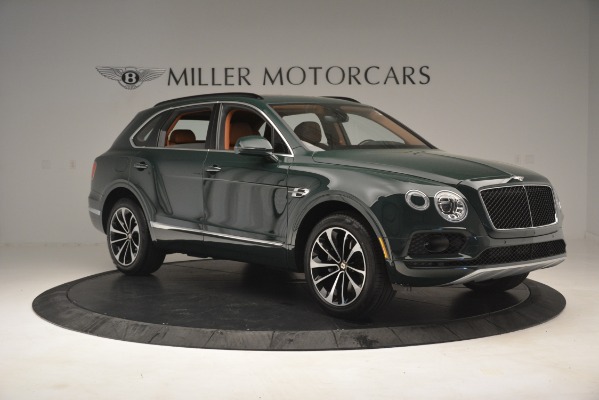 New 2019 Bentley Bentayga V8 for sale Sold at Maserati of Westport in Westport CT 06880 10