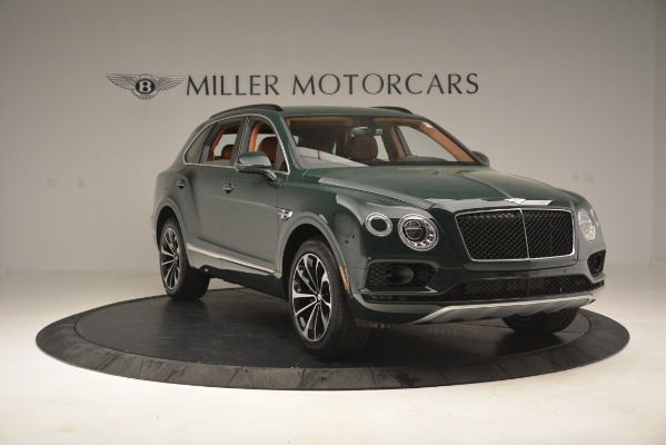 New 2019 Bentley Bentayga V8 for sale Sold at Maserati of Westport in Westport CT 06880 11