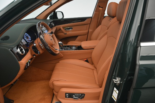 New 2019 Bentley Bentayga V8 for sale Sold at Maserati of Westport in Westport CT 06880 16