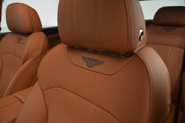 New 2019 Bentley Bentayga V8 for sale Sold at Maserati of Westport in Westport CT 06880 18