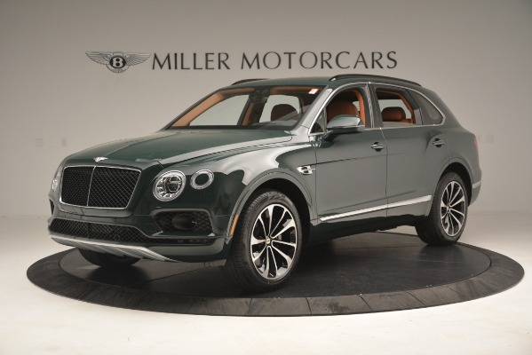 New 2019 Bentley Bentayga V8 for sale Sold at Maserati of Westport in Westport CT 06880 2