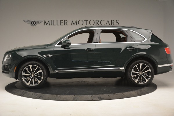 New 2019 Bentley Bentayga V8 for sale Sold at Maserati of Westport in Westport CT 06880 3