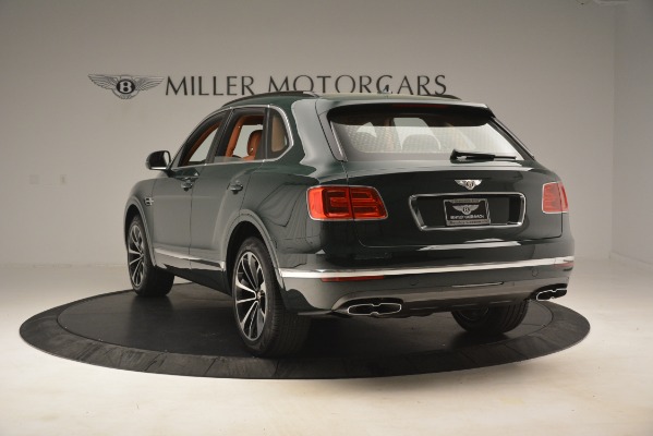 New 2019 Bentley Bentayga V8 for sale Sold at Maserati of Westport in Westport CT 06880 5