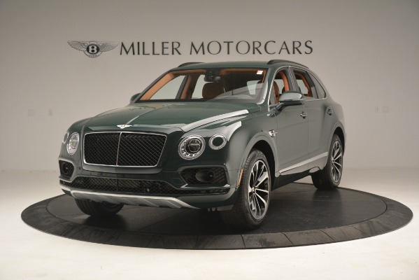 New 2019 Bentley Bentayga V8 for sale Sold at Maserati of Westport in Westport CT 06880 1