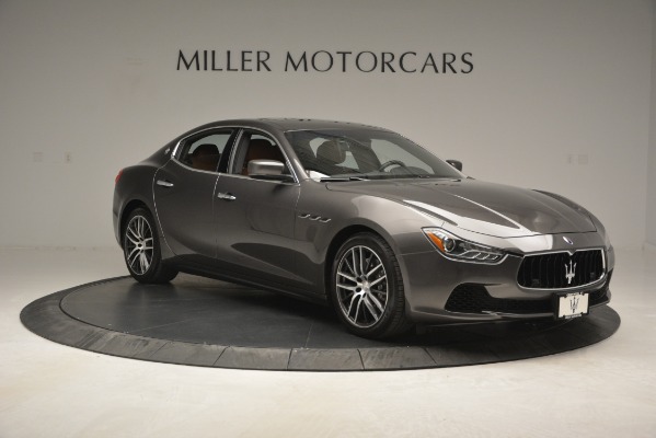 Used 2015 Maserati Ghibli S Q4 for sale Sold at Maserati of Westport in Westport CT 06880 12