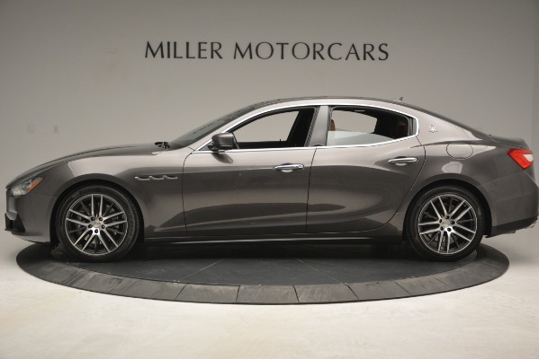 Used 2015 Maserati Ghibli S Q4 for sale Sold at Maserati of Westport in Westport CT 06880 3