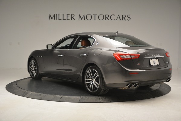 Used 2015 Maserati Ghibli S Q4 for sale Sold at Maserati of Westport in Westport CT 06880 5