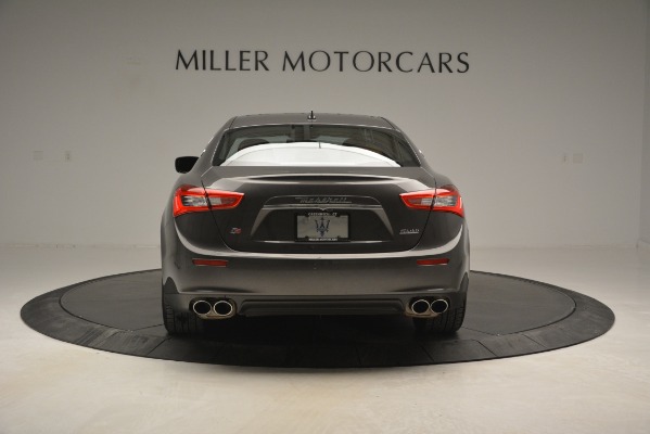 Used 2015 Maserati Ghibli S Q4 for sale Sold at Maserati of Westport in Westport CT 06880 7