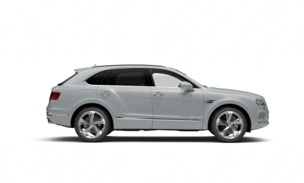 New 2020 Bentley Bentayga Hybrid for sale Sold at Maserati of Westport in Westport CT 06880 3