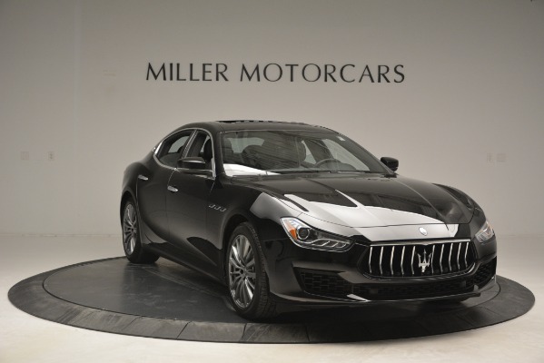 Used 2018 Maserati Ghibli S Q4 for sale Sold at Maserati of Westport in Westport CT 06880 15