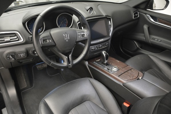 Used 2018 Maserati Ghibli S Q4 for sale Sold at Maserati of Westport in Westport CT 06880 18