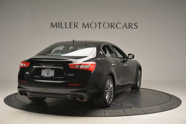 Used 2018 Maserati Ghibli S Q4 for sale Sold at Maserati of Westport in Westport CT 06880 9