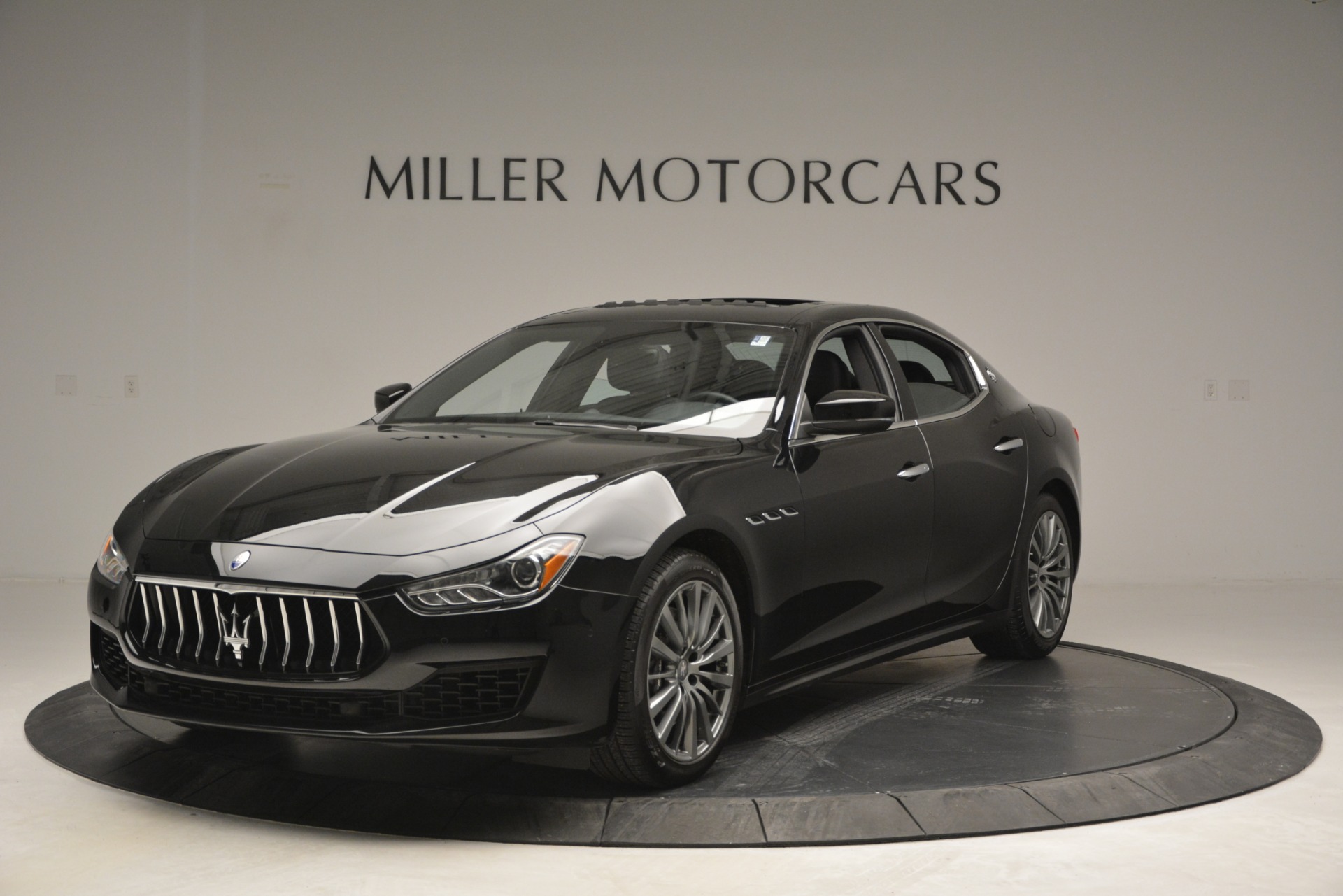 Used 2018 Maserati Ghibli S Q4 for sale Sold at Maserati of Westport in Westport CT 06880 1