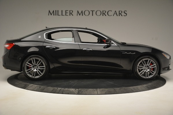 Used 2016 Maserati Ghibli S Q4 for sale Sold at Maserati of Westport in Westport CT 06880 11