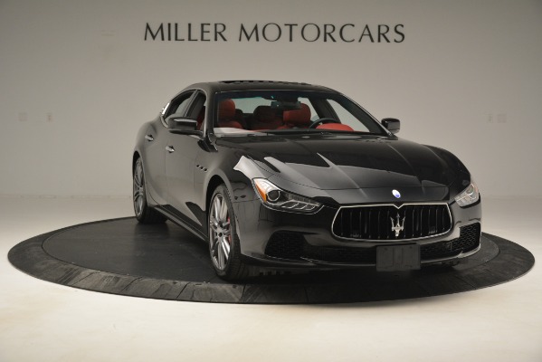 Used 2016 Maserati Ghibli S Q4 for sale Sold at Maserati of Westport in Westport CT 06880 14