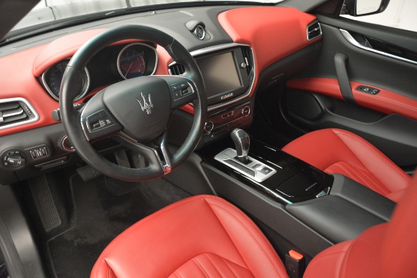 Used 2016 Maserati Ghibli S Q4 for sale Sold at Maserati of Westport in Westport CT 06880 17