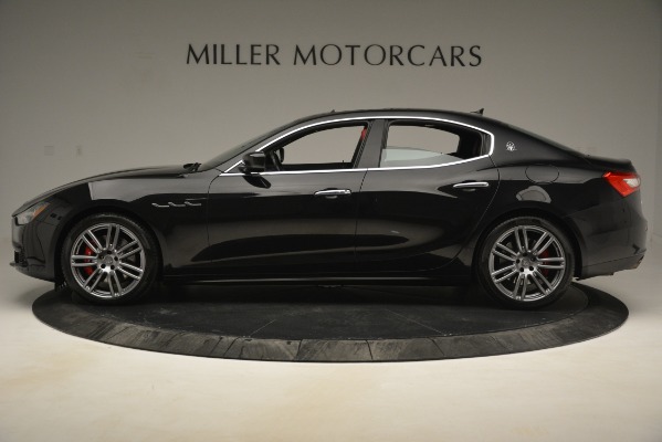 Used 2016 Maserati Ghibli S Q4 for sale Sold at Maserati of Westport in Westport CT 06880 4