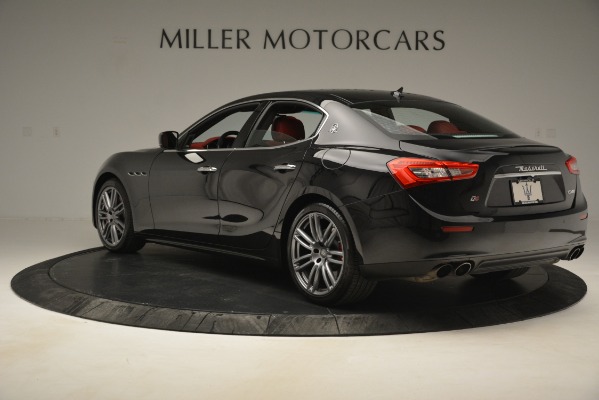 Used 2016 Maserati Ghibli S Q4 for sale Sold at Maserati of Westport in Westport CT 06880 6