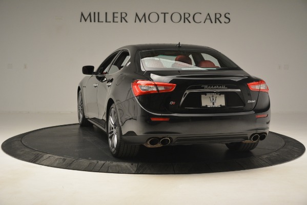 Used 2016 Maserati Ghibli S Q4 for sale Sold at Maserati of Westport in Westport CT 06880 7