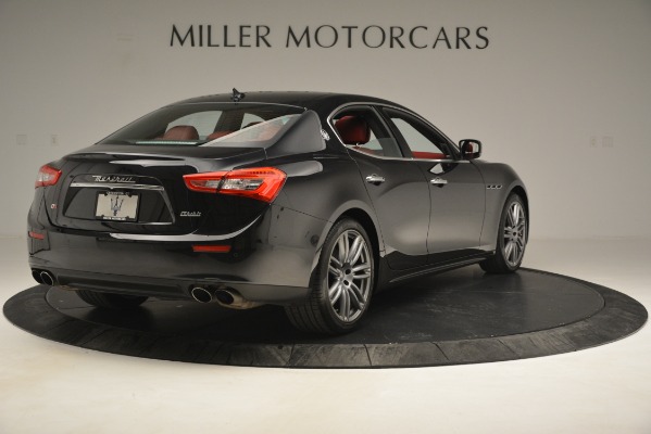 Used 2016 Maserati Ghibli S Q4 for sale Sold at Maserati of Westport in Westport CT 06880 9