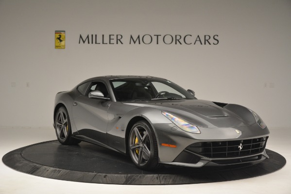 Used 2016 Ferrari F12 Berlinetta for sale Sold at Maserati of Westport in Westport CT 06880 11