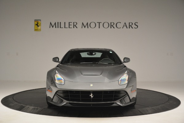 Used 2016 Ferrari F12 Berlinetta for sale Sold at Maserati of Westport in Westport CT 06880 12