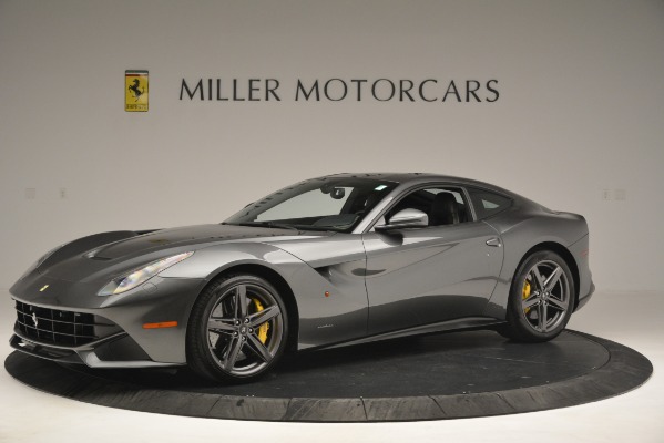 Used 2016 Ferrari F12 Berlinetta for sale Sold at Maserati of Westport in Westport CT 06880 2