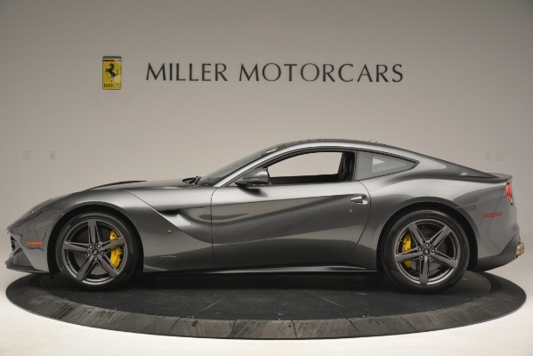 Used 2016 Ferrari F12 Berlinetta for sale Sold at Maserati of Westport in Westport CT 06880 3