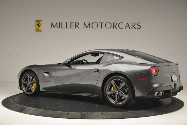 Used 2016 Ferrari F12 Berlinetta for sale Sold at Maserati of Westport in Westport CT 06880 4