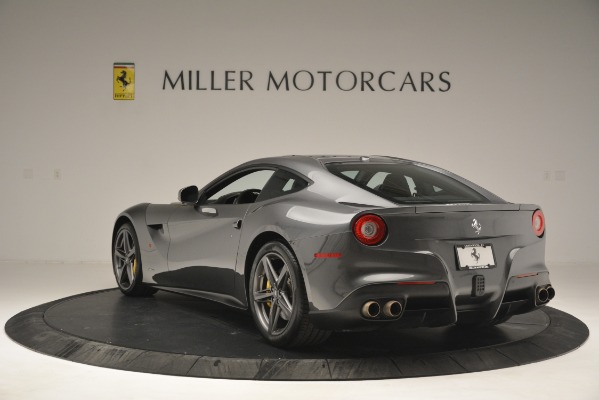 Used 2016 Ferrari F12 Berlinetta for sale Sold at Maserati of Westport in Westport CT 06880 5