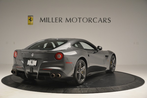 Used 2016 Ferrari F12 Berlinetta for sale Sold at Maserati of Westport in Westport CT 06880 7