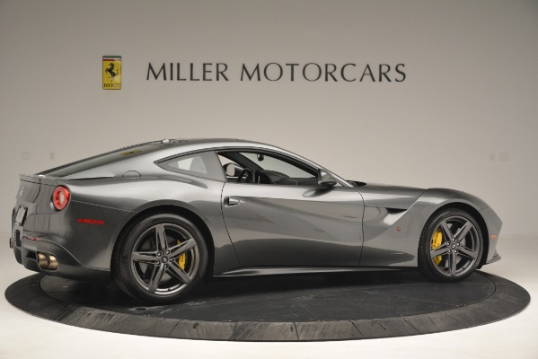 Used 2016 Ferrari F12 Berlinetta for sale Sold at Maserati of Westport in Westport CT 06880 8