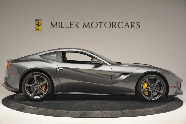 Used 2016 Ferrari F12 Berlinetta for sale Sold at Maserati of Westport in Westport CT 06880 9