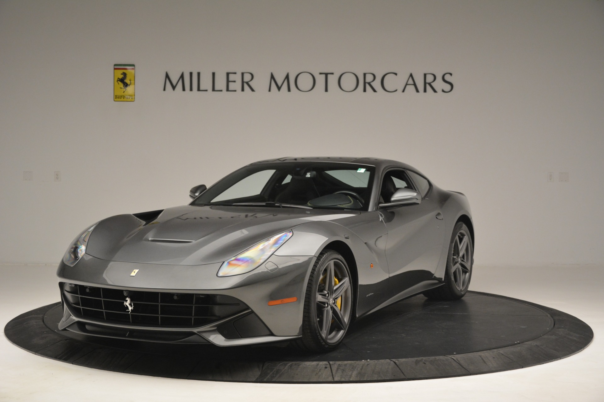 Used 2016 Ferrari F12 Berlinetta for sale Sold at Maserati of Westport in Westport CT 06880 1