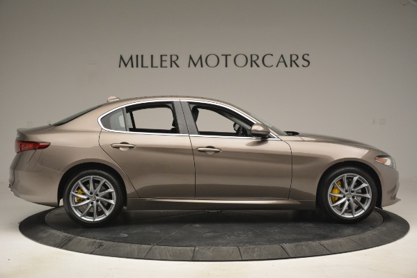 New 2019 Alfa Romeo Giulia Q4 for sale Sold at Maserati of Westport in Westport CT 06880 11