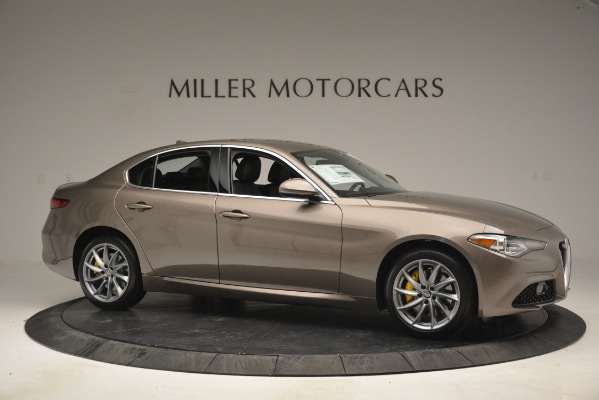 New 2019 Alfa Romeo Giulia Q4 for sale Sold at Maserati of Westport in Westport CT 06880 12