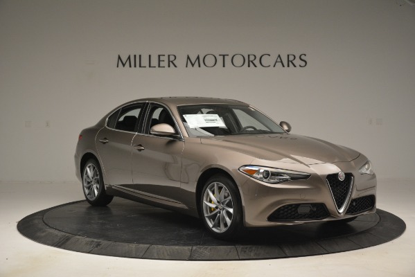 New 2019 Alfa Romeo Giulia Q4 for sale Sold at Maserati of Westport in Westport CT 06880 13