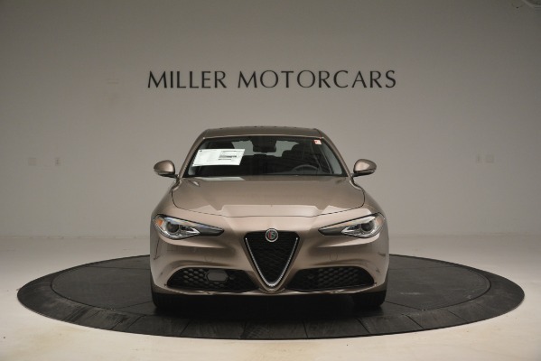 New 2019 Alfa Romeo Giulia Q4 for sale Sold at Maserati of Westport in Westport CT 06880 14