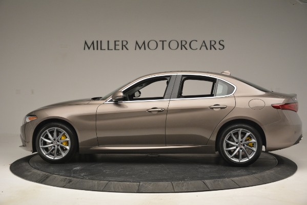 New 2019 Alfa Romeo Giulia Q4 for sale Sold at Maserati of Westport in Westport CT 06880 4