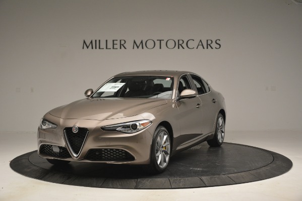 New 2019 Alfa Romeo Giulia Q4 for sale Sold at Maserati of Westport in Westport CT 06880 1