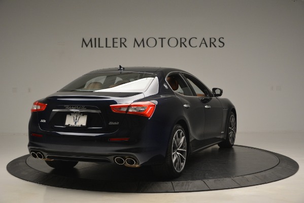 New 2019 Maserati Ghibli S Q4 GranSport for sale Sold at Maserati of Westport in Westport CT 06880 10