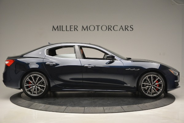 New 2019 Maserati Ghibli S Q4 GranSport for sale Sold at Maserati of Westport in Westport CT 06880 13