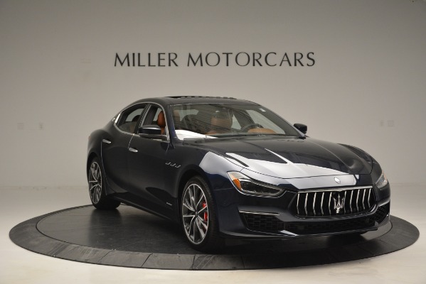 New 2019 Maserati Ghibli S Q4 GranSport for sale Sold at Maserati of Westport in Westport CT 06880 16