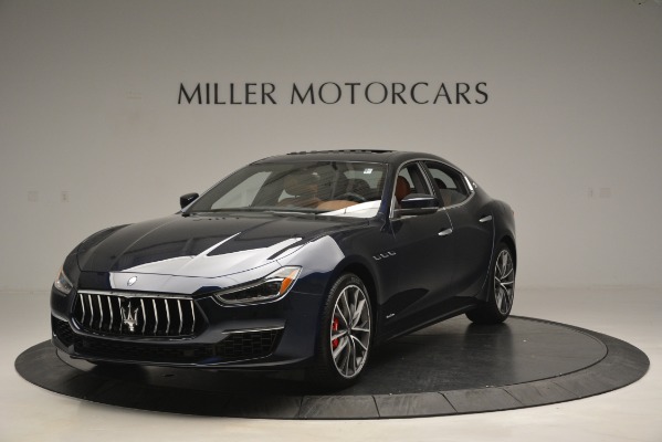 New 2019 Maserati Ghibli S Q4 GranSport for sale Sold at Maserati of Westport in Westport CT 06880 1